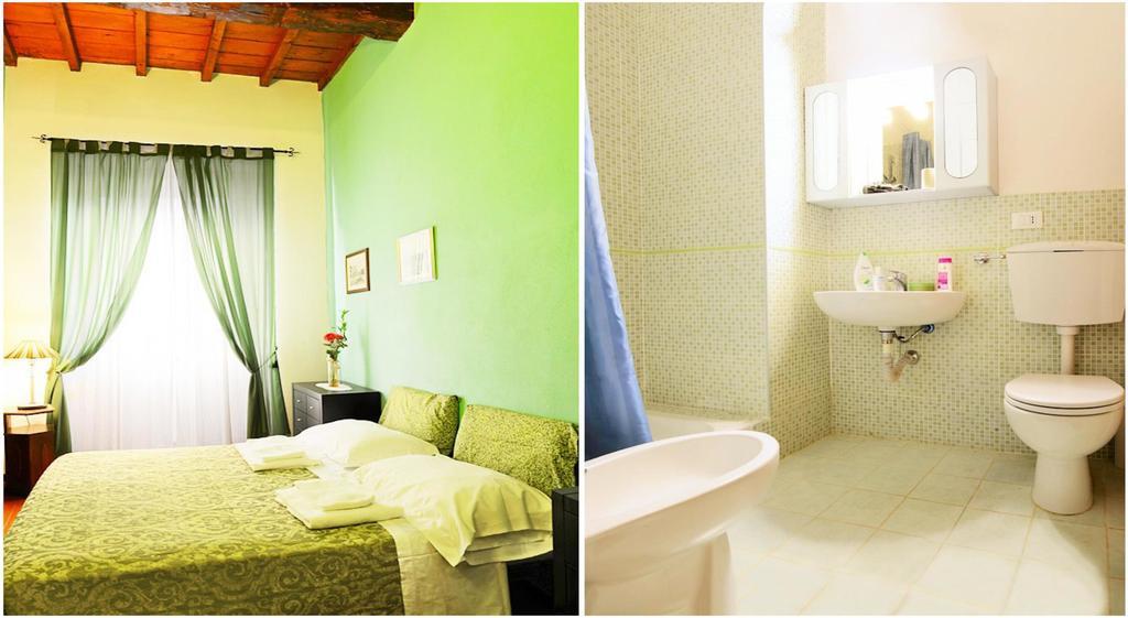 מלון פירנצה Sani Tourist House מראה חיצוני תמונה