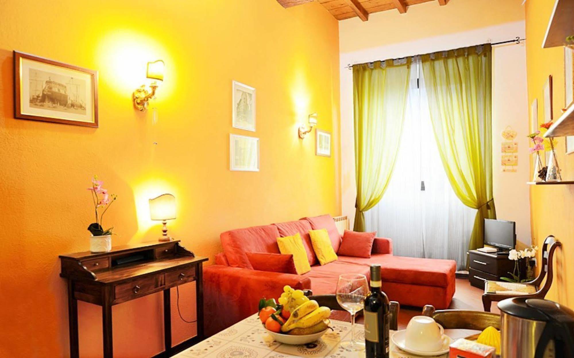 מלון פירנצה Sani Tourist House מראה חיצוני תמונה